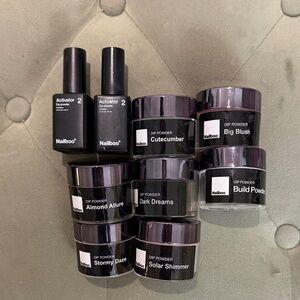 Nailboo Dip Powder Nail Kit - Assorted Colors